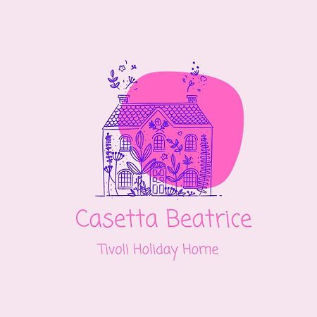 Casetta Beatrice Tivoli Holiday Home Exterior photo